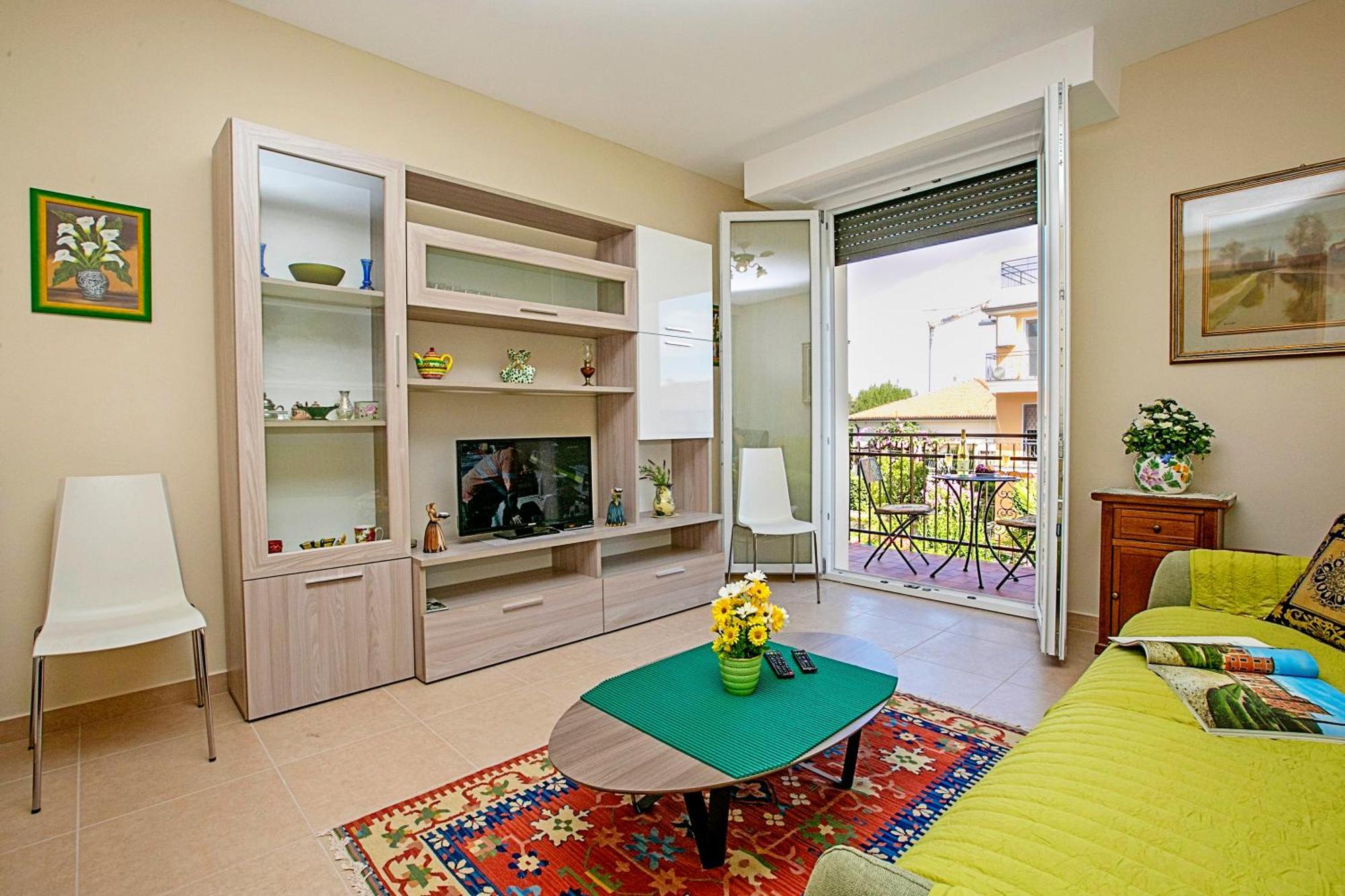 Villa Mimosa - Appartamento 2 - Happy Rentals Desenzano del Garda Exterior foto